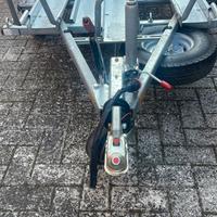 carrello porta moto