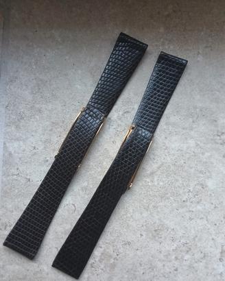 cinturini vintage lucertola 