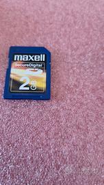 4297S-Memoria SD 2GB