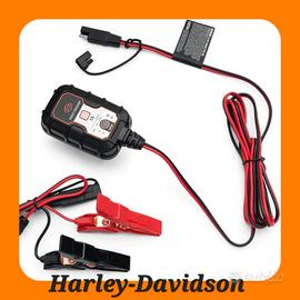 MANTENITORE DI CARICA BATTERIA H-D