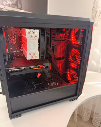 Computer fisso da gaming