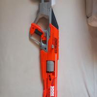 Nerf Accustrike series Alphahawk