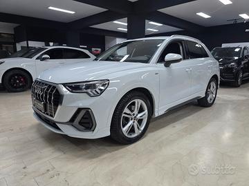 Audi Q3 35 TDI S tronic line edition