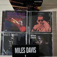 CD Cofanetto (3 CD+1 DVD) Miles Davis