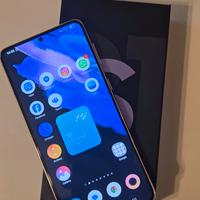 Samsung S21+ 5G smartphone 
