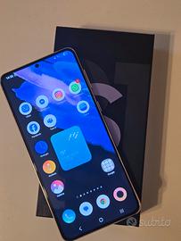 Samsung S21+ 5G smartphone 