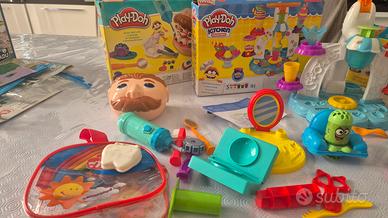 Lotto Play doh