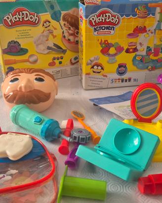 Lotto Play doh