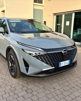 NISSAN Qashqai MHEV 140 CV Acenta CERAMIC GREY
