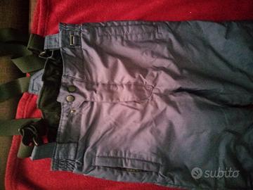 Pantaloni Sci 9-10 anni