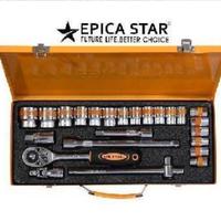 Set di chiavi a bussola Epica Star 24Pcs 