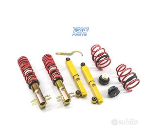 KIT SOSPENSIONE FILETTATA EIBACH MTS FIAT SEICENTO