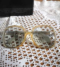 Montatura vintage marca Metzler