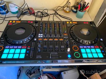Pioneer DDJ 1000 - Trattabile