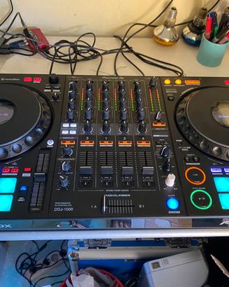 Pioneer DDJ 1000 - Trattabile