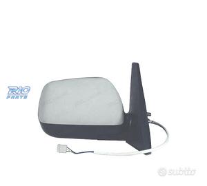 SPECCHIO COMPLETO DESTRO TOYOTA RAV4 00-05 ELETTRI