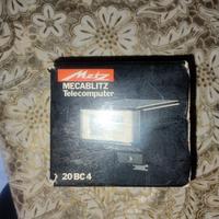 mecablitz flash 20bc4 