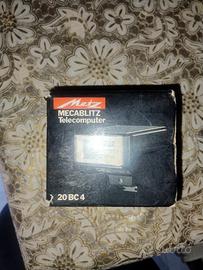 mecablitz flash 20bc4 