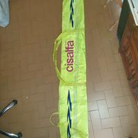 borsa portacanne, borsa da pesca