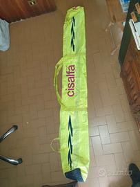 borsa portacanne, borsa da pesca