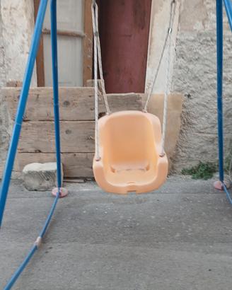 altalena per bimbi