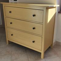 Cassettiera hemnes
