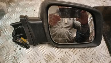 specchio dx  Mercedes classe b mod 245