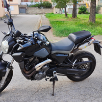 YAMAHA MT 03 660cc - 2007