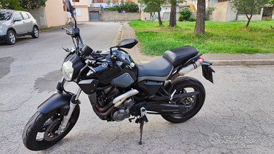 YAMAHA MT 03 660cc - 2007