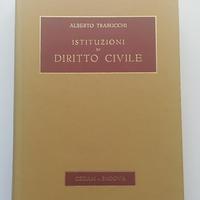 Istituzioni di diritto civile - Alberto Trabucchi