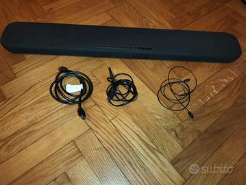 Soundbar Yamaha 