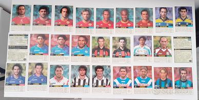 Figurine Card Calciatori Mundicromo anno 2001