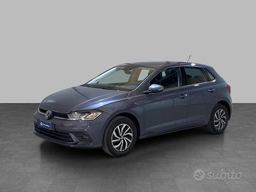 Volkswagen Polo 1.0 tsi Life 95cv