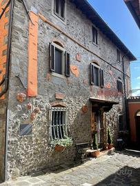Terratetto Pieve Fosciana [UG452MDDVVRG]