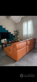 Divano design anni 70