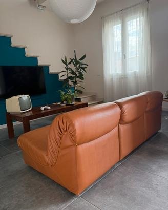 Divano design anni 70