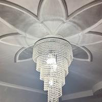 Lampadario Swarovski