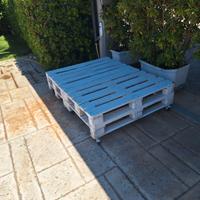 pedana, disponibile anche materassino sopra