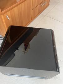 Wiim Sub Pro di colore Nero