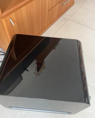 Wiim Sub Pro di colore Nero