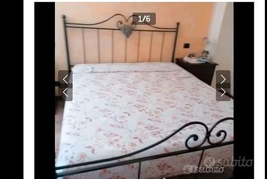 Letto matrimoniale