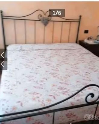 Letto matrimoniale