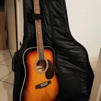 Chitarra acustica Hofner