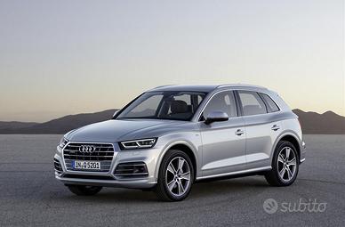 Audi q5 ricambi