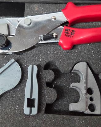 pinza tagliacanalina itercable