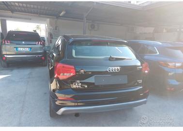 Audi Q2 TFSI ULTRA EDITION tettuccio panoramico