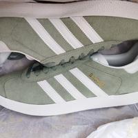 scarpe Adidas gazelle n43 1/3