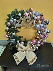 Ghirlande / fuoriporta natalizi