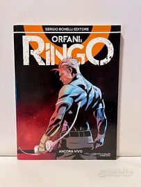 Fumetto Orfani: Ringo