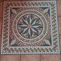 rosoni in mosaico 